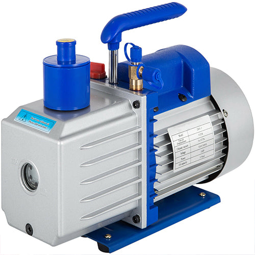 Vakuumska črpalka 255 L/min 745 W dvostopenjska (9CFM) - 4 | Shopply