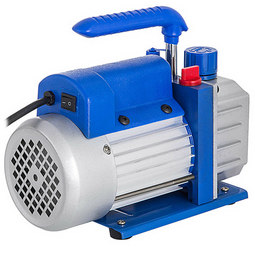 Vakuumska črpalka 85 L/min 250 W (3CFM) - 4 | Shopply