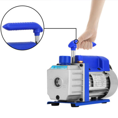 Vakuumska črpalka 85 L/min 250 W (3CFM) - 6 | Shopply