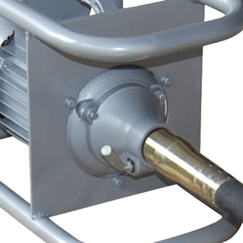 Vibrator za beton 1500 W 230 V - priklop s centričnim utorom - 3 | Shopply