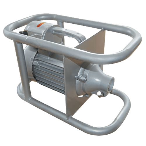 Vibrator za beton 1500 W 230 V - priklop s centričnim utorom - 4 | Shopply