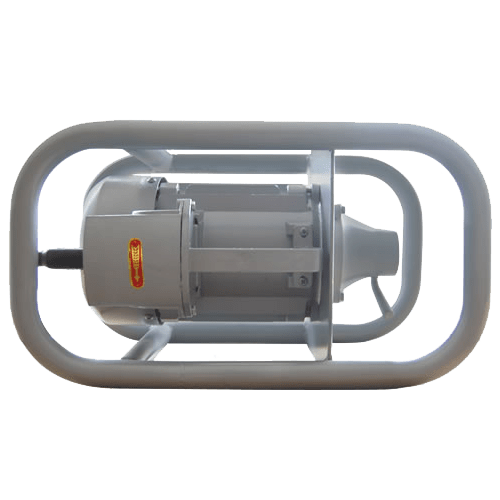 Vibrator za beton 1500 W 230 V - priklop s centričnim utorom - 7 | Shopply