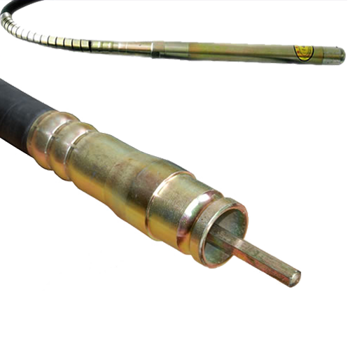 Vibrator za beton 1500 W 230 V - priklop s centričnim utorom - 8 | Shopply