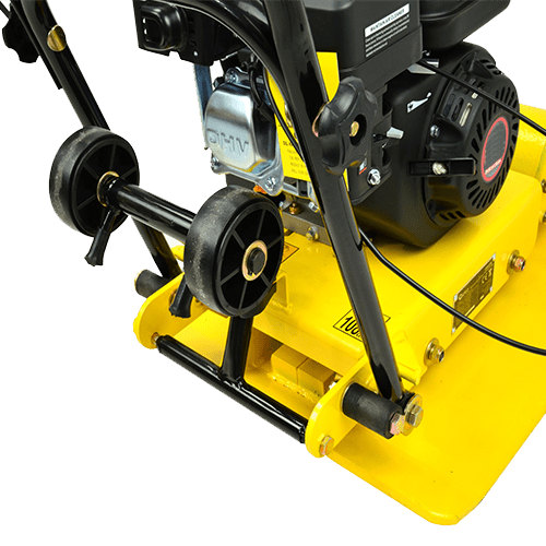 Vibrirna plošča 106 kg 20 kN - 5 | Shopply