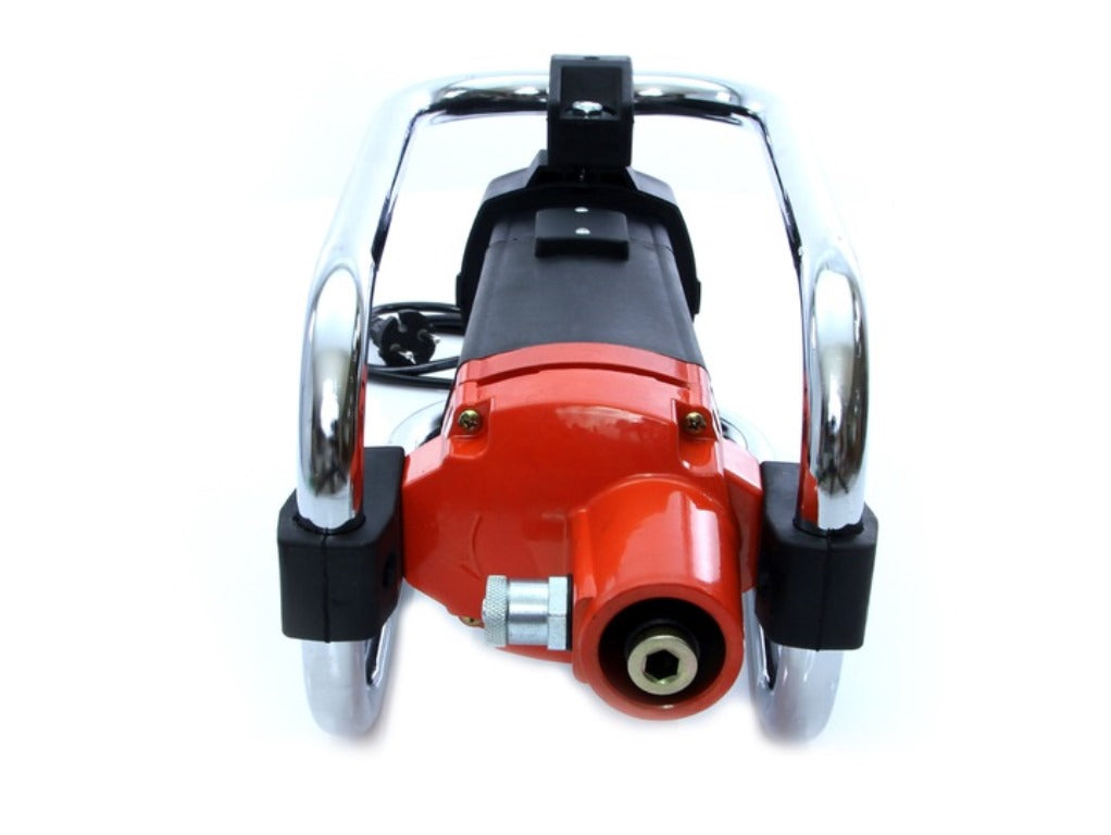 Vibrator za beton 2400 W 230 V - priklop s centričnim utorom - 3 | Shopply