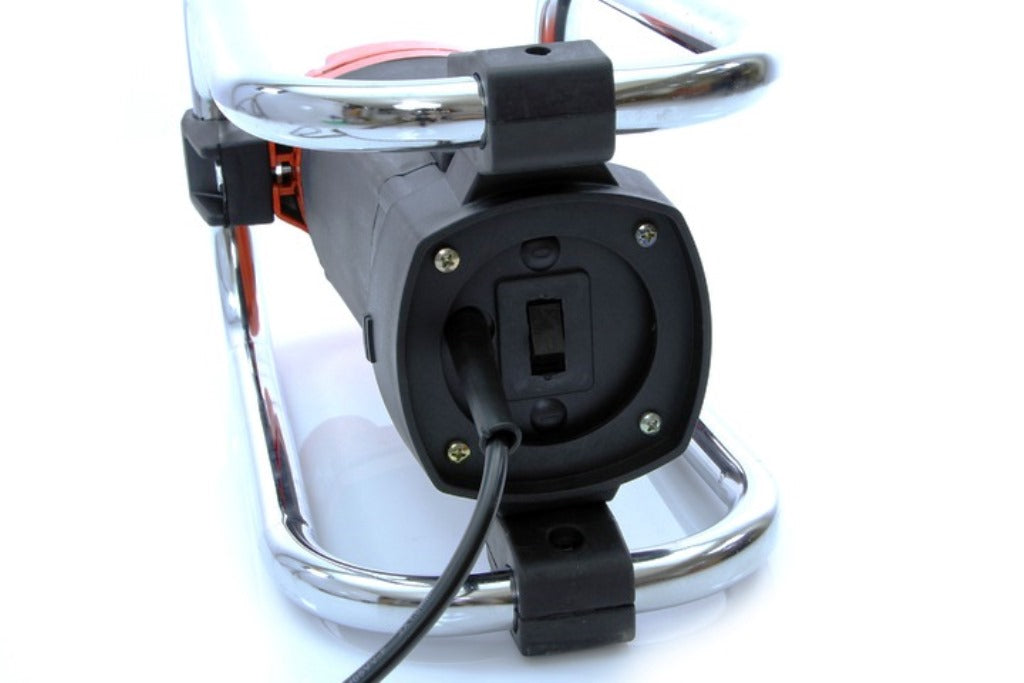 Vibrator za beton 2400 W 230 V - priklop s centričnim utorom - 4 | Shopply