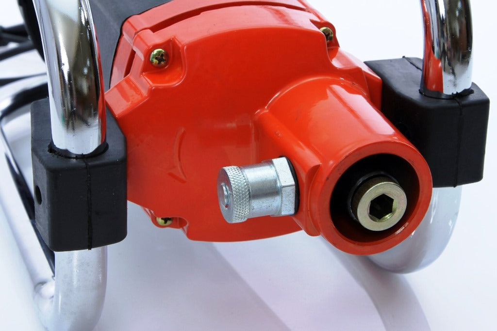 Vibrator za beton 2400 W 230 V - priklop s centričnim utorom - 5 | Shopply