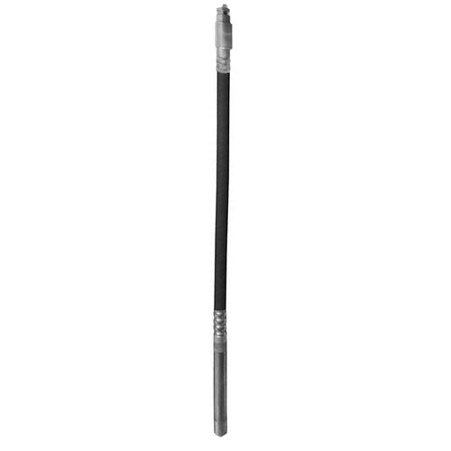 Visokofrekvenčna vibracijska igla za beton - centrični priklop 1 m - 35 mm - 1 | Shopply
