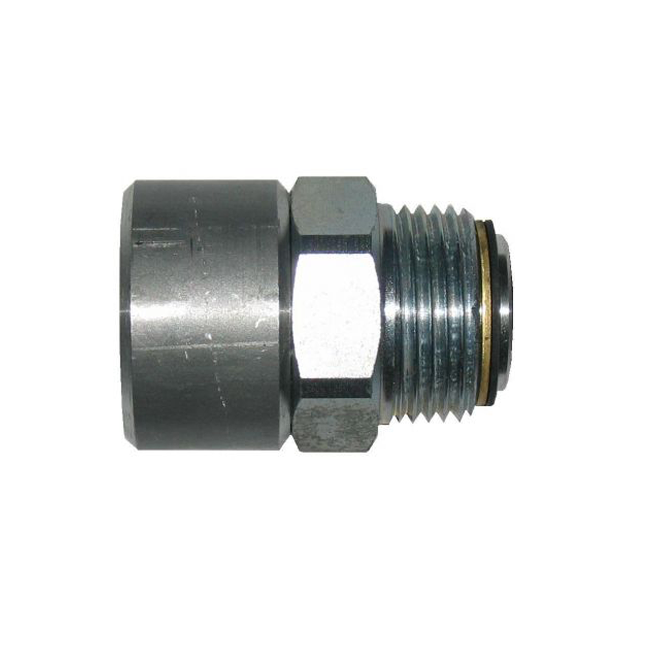 Vrtljivi spoj za pipe za točenje goriva 3/4" na 1"  - 1 | Shopply